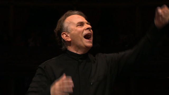 BBC Proms_2011_9 - Mark Elder Conducts The Halle