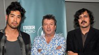 Click to play clip: Ladytron - Interview with Stuart Maconie