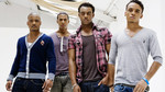 JLS just miss out on Number 1
