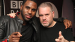 Jason Derulo live with Chris Moyles