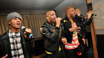 Fearne Cotton - Friday: JLS in the Live Lounge