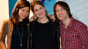 Emmy the Great and Tim Wheeler joined Nemone to talk about their festive album, This Is Christmas. You can also hear clips from them playing live in the studio.