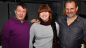 Singer-songwriter Liz Green joined Mark and Stuart to talk about her album O, Devotion! - you can also hear a clip of her performing The Quiet live in the studio.
