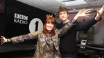 Florence Welch - Interview with Greg James