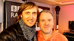 David Guetta loves the newsbeat jingle!!