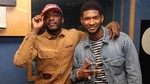 Usher  - Interview with Twin B