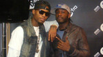 B.o.B chats to Twin B