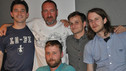 Peasant play a live session for Marc in Salford.