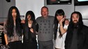 Marc has Bo Ningen in session, so don't say he didn't warn you! They're loud!