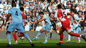 Man City fan Joe Broadbent explains how he claimed the ball that clinched the title.
