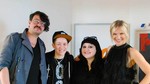 Gossip - Interview with Jo Whiley
