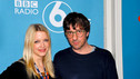 Graham Coxon plays live for Lauren Laverne.