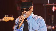 Click to play clip: Bobby Womack speaks to Steve Lamacq