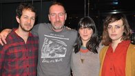 Click to play clip: Sharon Van Etten joins Marc Riley in the studio