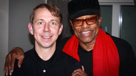 Click to play clip: Bobby Womack on playing the guitar