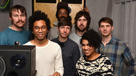 Click to play clip: Toro y Moi catch up with Zane Lowe