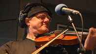 Click to play clip: Fairport Convention join  Mark Radcliffe in the studio