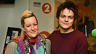 Click to play clip: Alice Russell speaks to Jamie Cullum