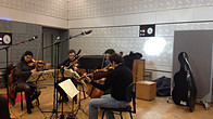 Click to play clip: Belcea Quartet play Haydn - 13 March 2013