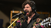 Click to play clip: Yannis from Foals chats to Phil and Alice