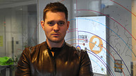 Click to play clip: Michael Buble chats to Steve Wright