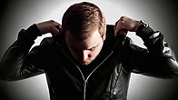 Click to play clip: Caspa goes Behind the Beats and in the mix