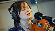 Click to play clip: Eliza Carthy - In session for Mark Radcliffe