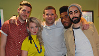 Click to play clip: Jakwob - In session for Dermot
