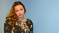 Click to play clip: Charlotte Church chats to Graham Norton