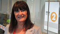 Click to play clip: Sandie Shaw chats to Steve Wright