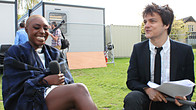 Click to play clip: Laura Mvula tells Jamie Cullum how she is coping with her whirlwind time at the moment