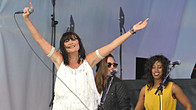 Click to play clip: Sandie Shaw chats to Radcliffe and Maconie