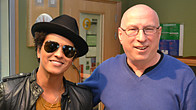 Click to play clip: Bruno Mars - Tracks Of My Years