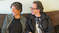 Click to play clip: John Zorn and Pat Metheny chat to Stuart Maconie