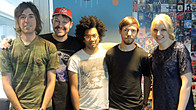 Click to play clip: Toro Y Moi in session for Lauren Laverne