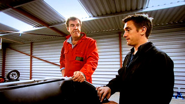Top Gear: Series 8: Episode 7