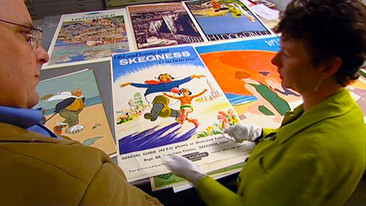 Inside Antiques: Posters