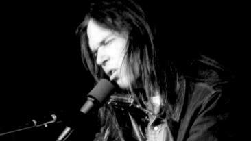 In Concert: Neil Young