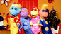 Tweenies: Camouflage