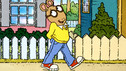 Arthur: 14. My Club Rules/Stolen Bike