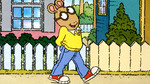 Arthur: Series 2: DW Rides Again/Arthur Makes the Team