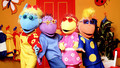 Tweenies: Dirty Hands