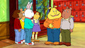 Arthur - Series 1: DW Thinks Big/Arthur Cleans Up