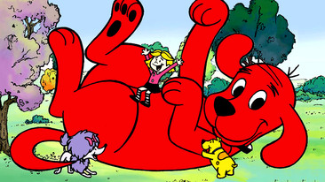 Clifford the Big Red Dog: Come Back, Mack