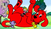 Clifford the Big Red Dog: Fluffed Up Cleo