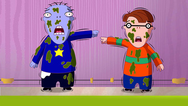 The Cramp Twins: Series 1: Home on the Range