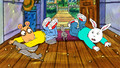 Arthur - Series 11: Muffy Goes Metropolitan