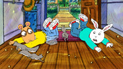 Arthur: Muffy Goes Metropolitan