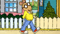 Arthur - Series 1: DW's Snow Mystery/Team Trouble