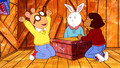 Arthur - Series 8: Buster's Amish Mismatch